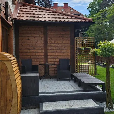 Apartment 2 Serce Krynicy *