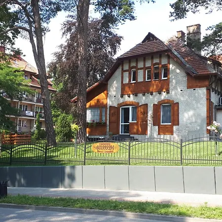 Apartment 2 Serce Krynicy *